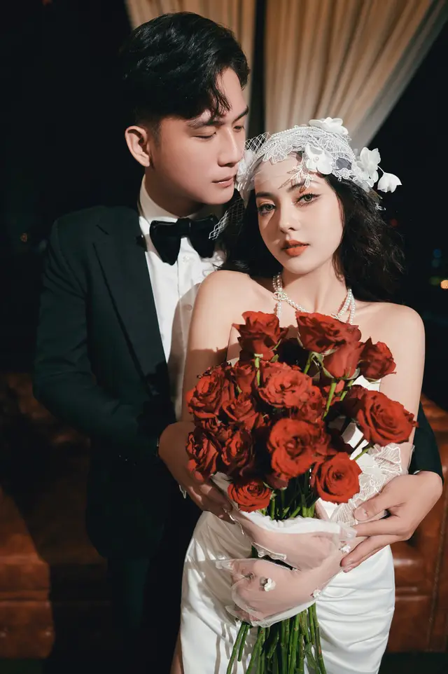 Ảnh cưới Vân — ảnh 18