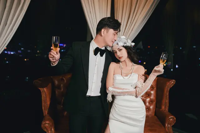 Ảnh cưới Vân — ảnh 19