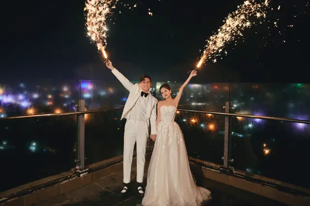 Ảnh cưới Vân — ảnh 21