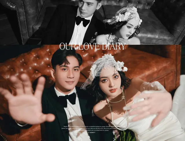 Ảnh cưới Vân — ảnh 23