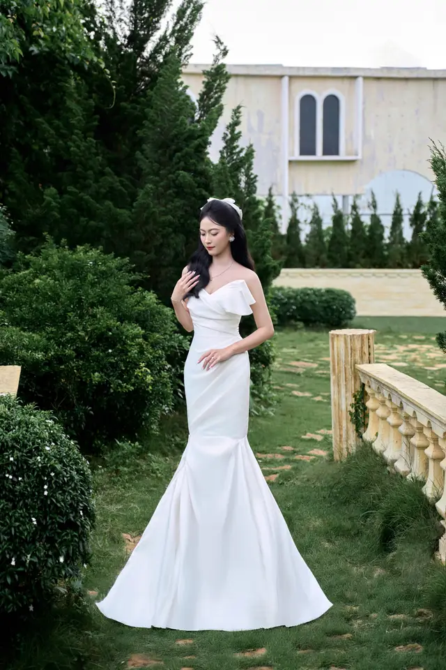 Album Xuân Khải & Ánh Nhung — LƯU NGÂN BRIDAL
