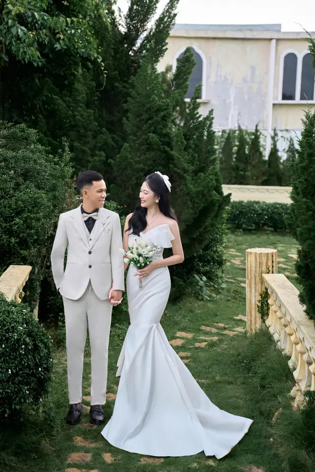 Ảnh cưới Xuân Khải & Ánh Nhung — ảnh 3