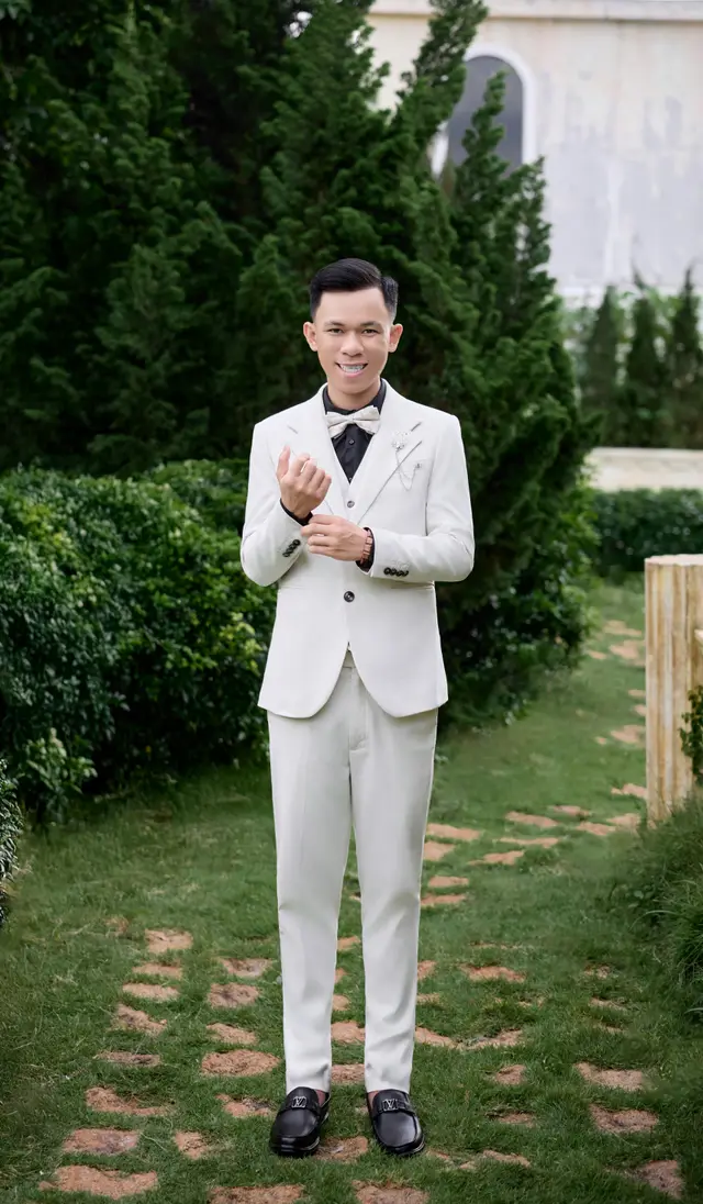 Ảnh cưới Xuân Khải & Ánh Nhung — ảnh 5