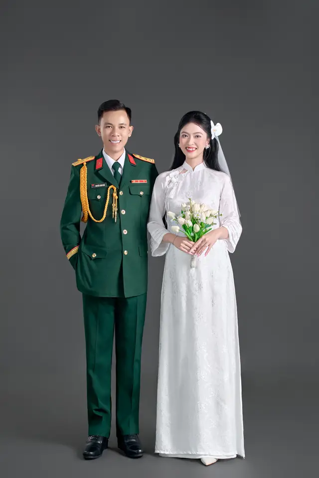 Ảnh cưới Xuân Khải & Ánh Nhung — ảnh 7