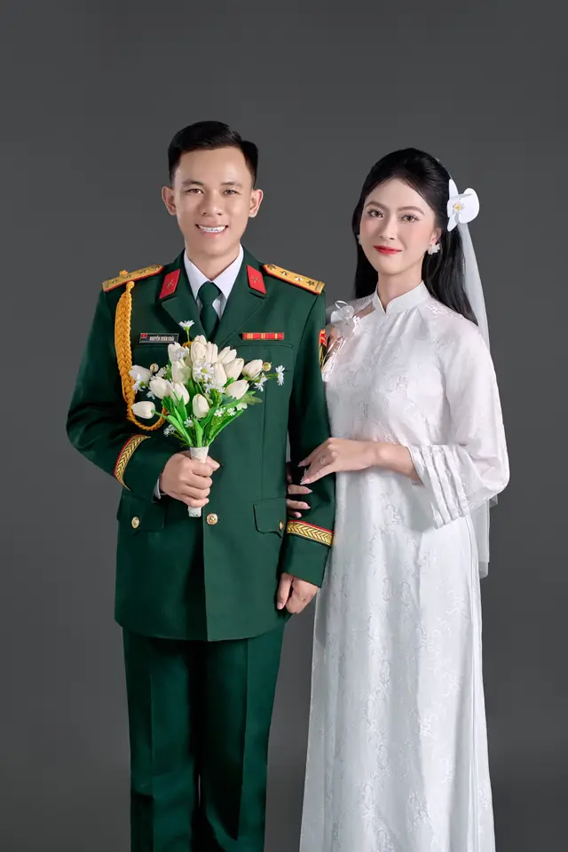 Ảnh cưới Xuân Khải & Ánh Nhung — ảnh 9