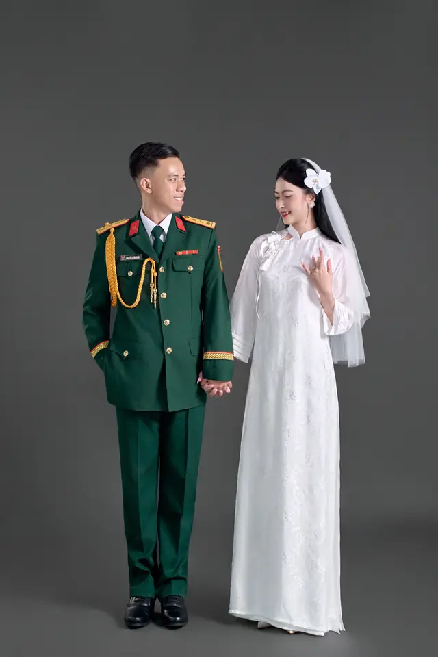 Ảnh cưới Xuân Khải & Ánh Nhung — ảnh 10