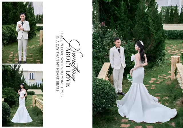 Ảnh cưới Xuân Khải & Ánh Nhung — ảnh 19