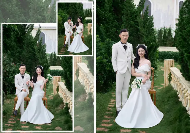 Ảnh cưới Xuân Khải & Ánh Nhung — ảnh 21