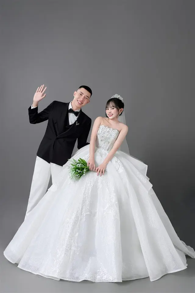 Concept studio phông kem — ảnh 6