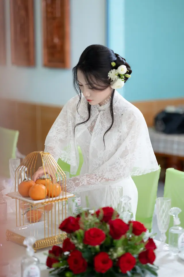 Album Huyền Phương & Đỗ Thanh — LƯU NGÂN BRIDAL