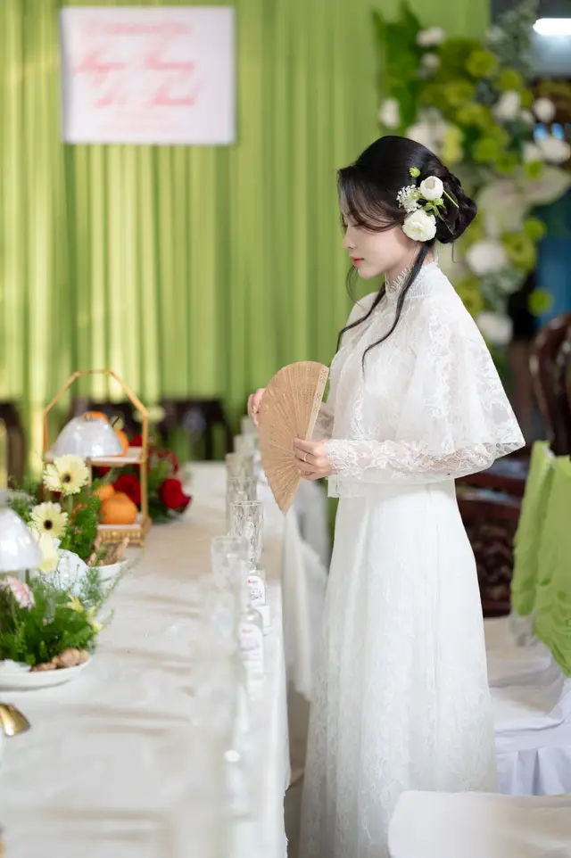 Lễ Đính Hôn Huyền Phương & Đỗ Thanh — ảnh 2