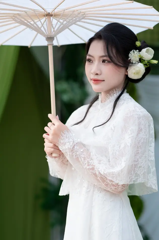 Lễ Đính Hôn Huyền Phương & Đỗ Thanh — ảnh 4