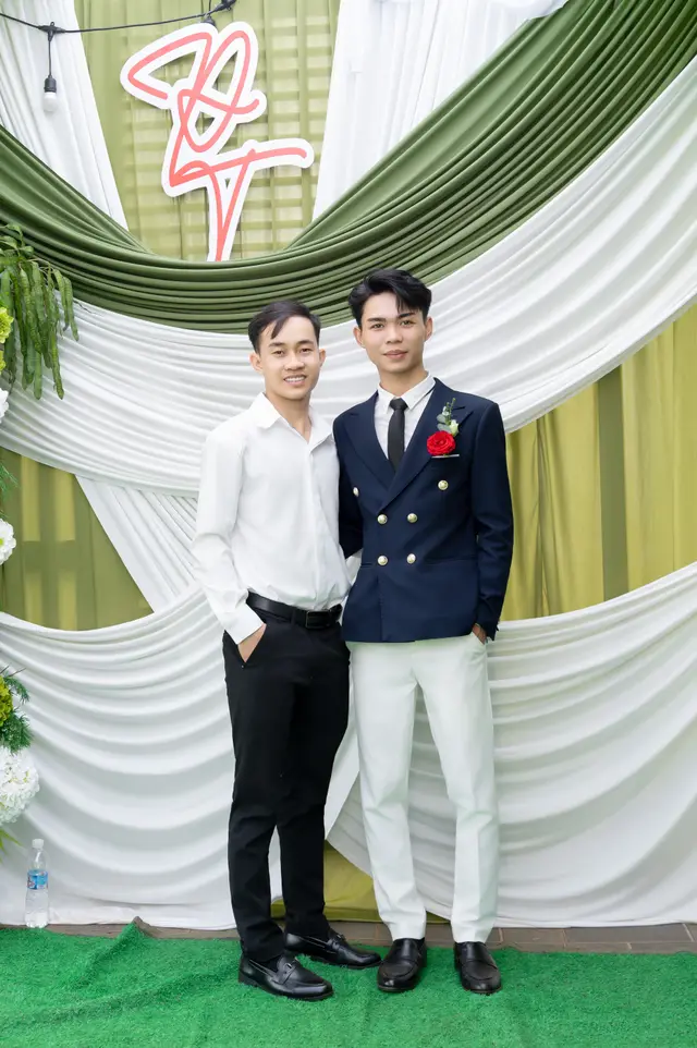 Lễ Đính Hôn Huyền Phương & Đỗ Thanh — ảnh 18