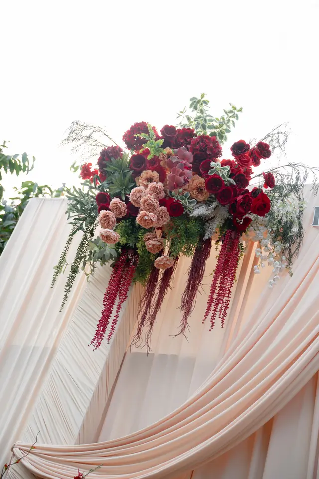 Album Bích Phương & Xuân Trung — LƯU NGÂN BRIDAL