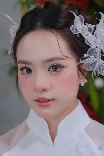 Tone makeup 5 chuyên viên — LƯU NGÂN BRIDAL Pleiku
