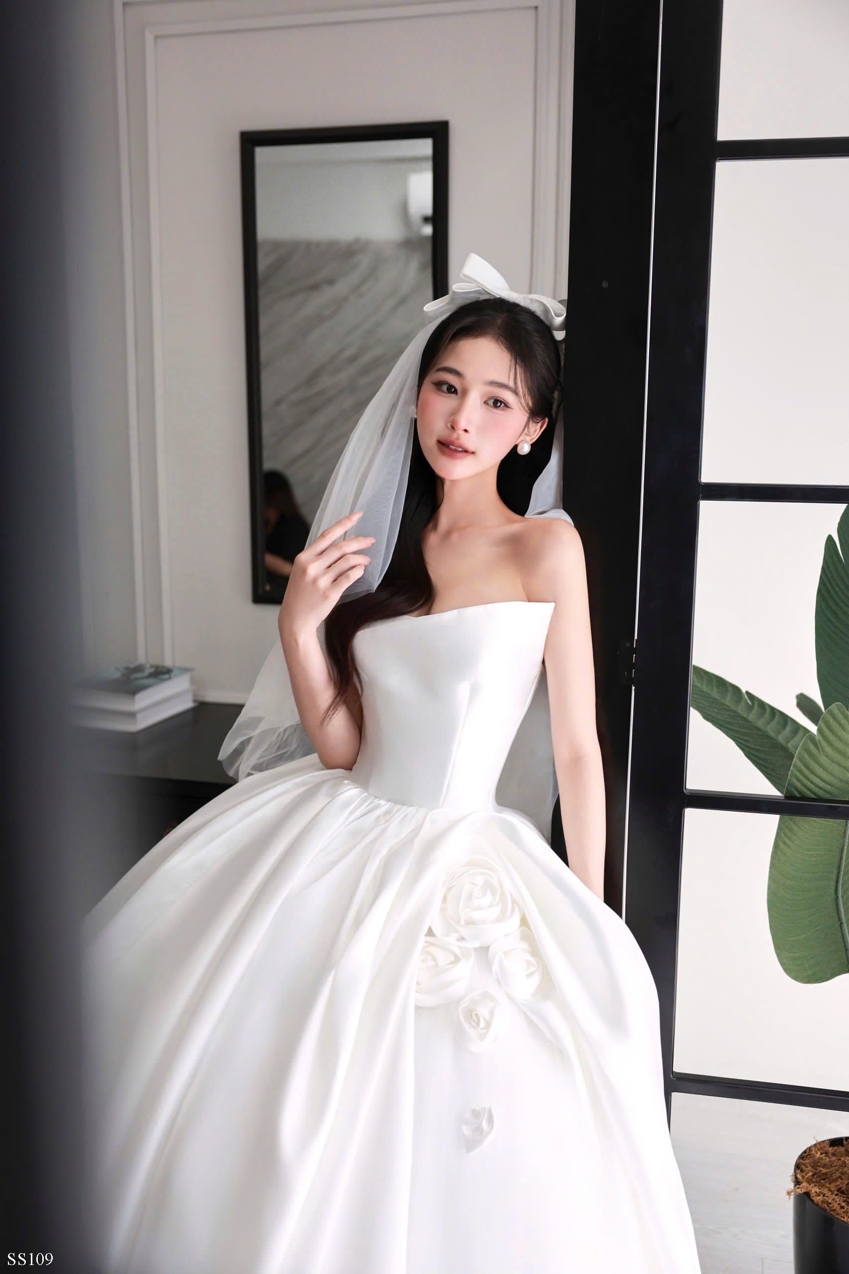 Trang điểm cô dâu - Một số hình ảnh