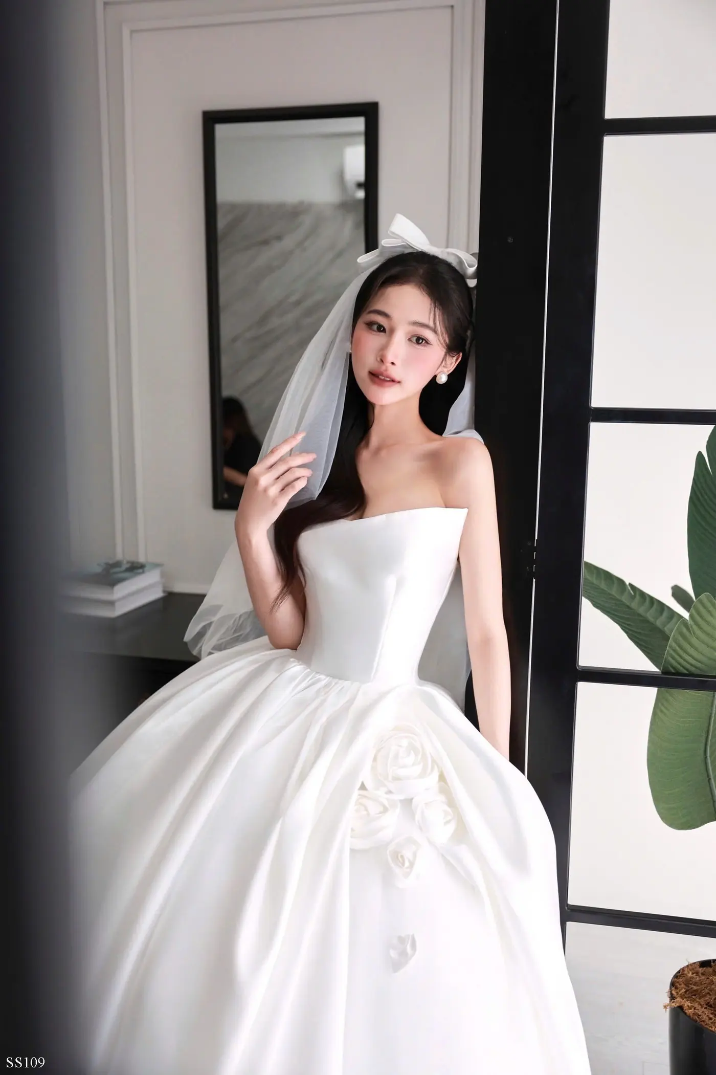 Trang điểm cô dâu - Một số hình ảnh